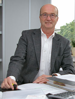Steuerberater Helmut Kremer